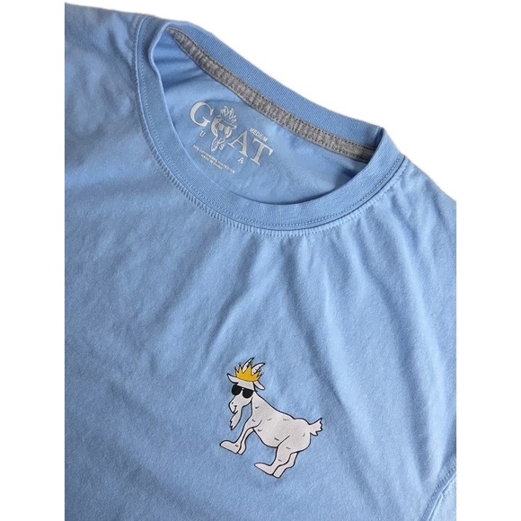 Goat Usa Other - GOAT USA OG  T-Shirt LONG SLEEVE Adult Size Medium Tee Shirt LONG Sleeves